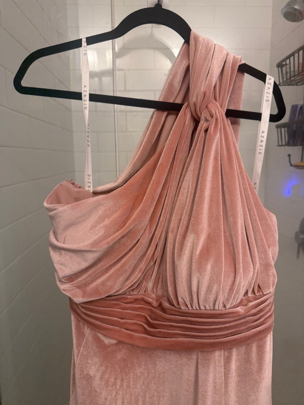 Azazie Bridesmaid Dress - Picture 7 of 9